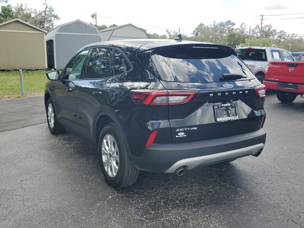 Used 2025 Ford Escape ST-Line SUV
