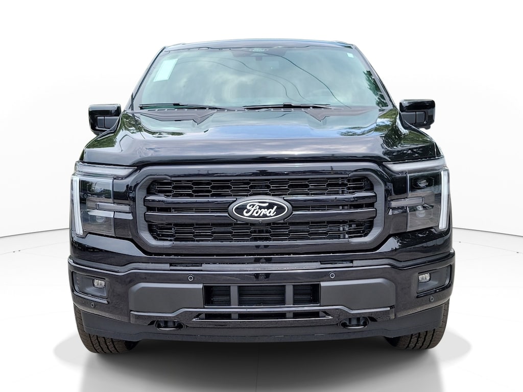 New 2026 Ford F-150 Lariat Truck SuperCrew Cab