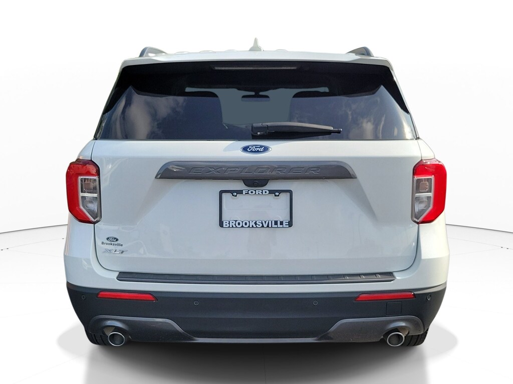 Used 2024 Ford Explorer XLT SUV