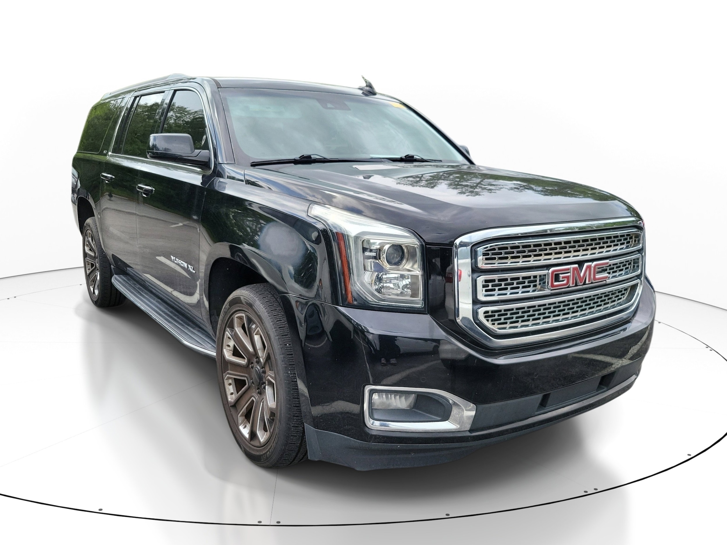 2019 GMC Yukon 2WD SLT's photo