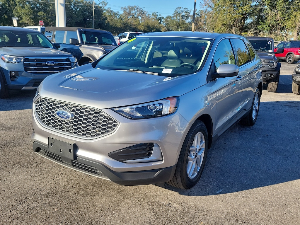 Used 2024 Ford Edge SEL SUV