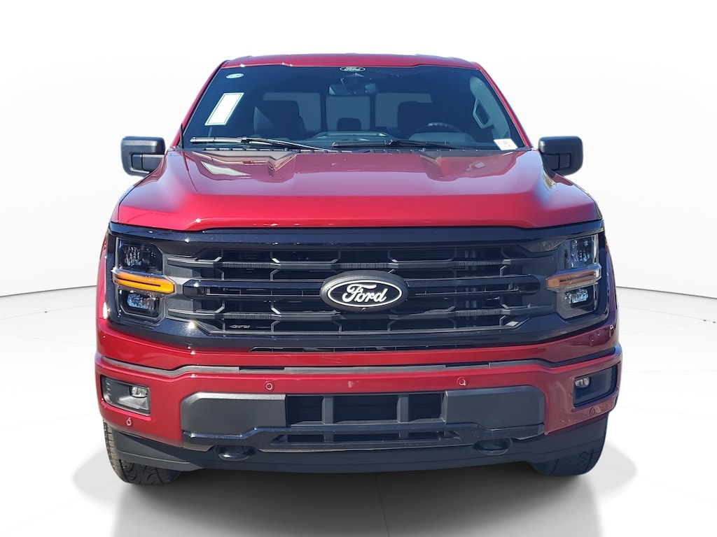 New 2026 Ford F-150 XLT Truck SuperCrew Cab