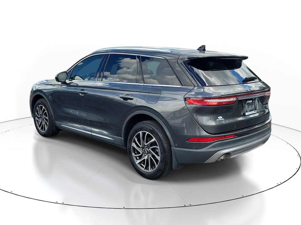 Used 2020 Lincoln Corsair Standard SUV