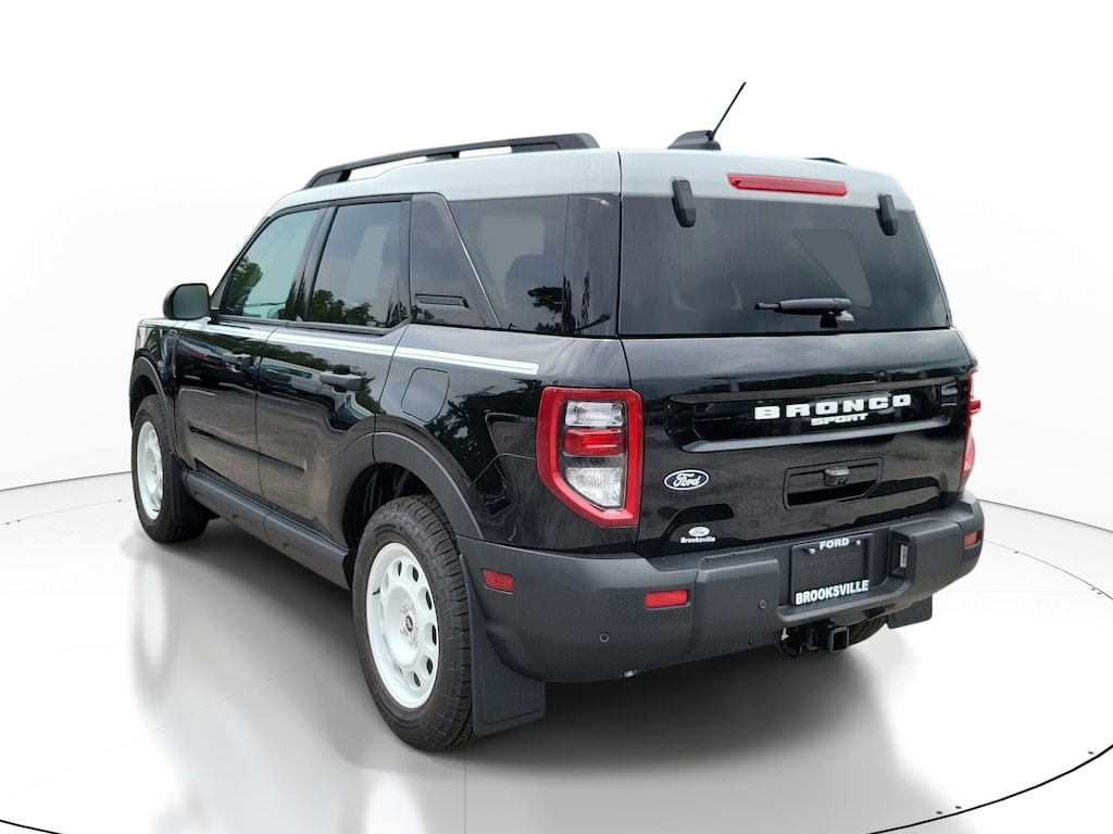 New 2026 Ford Bronco Sport Heritage SUV