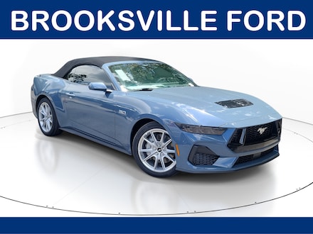 2025 Ford Mustang GT Premium Convertible