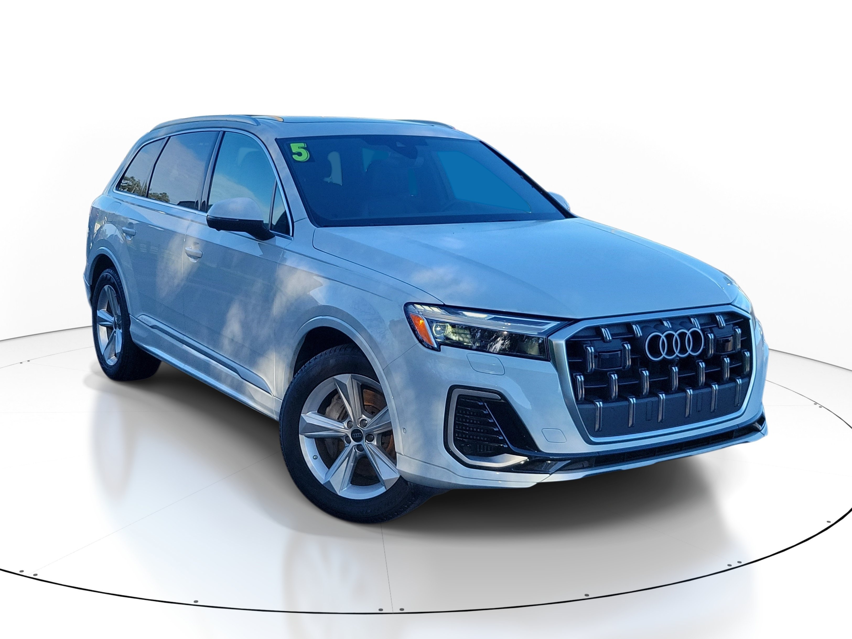  Audi Q7