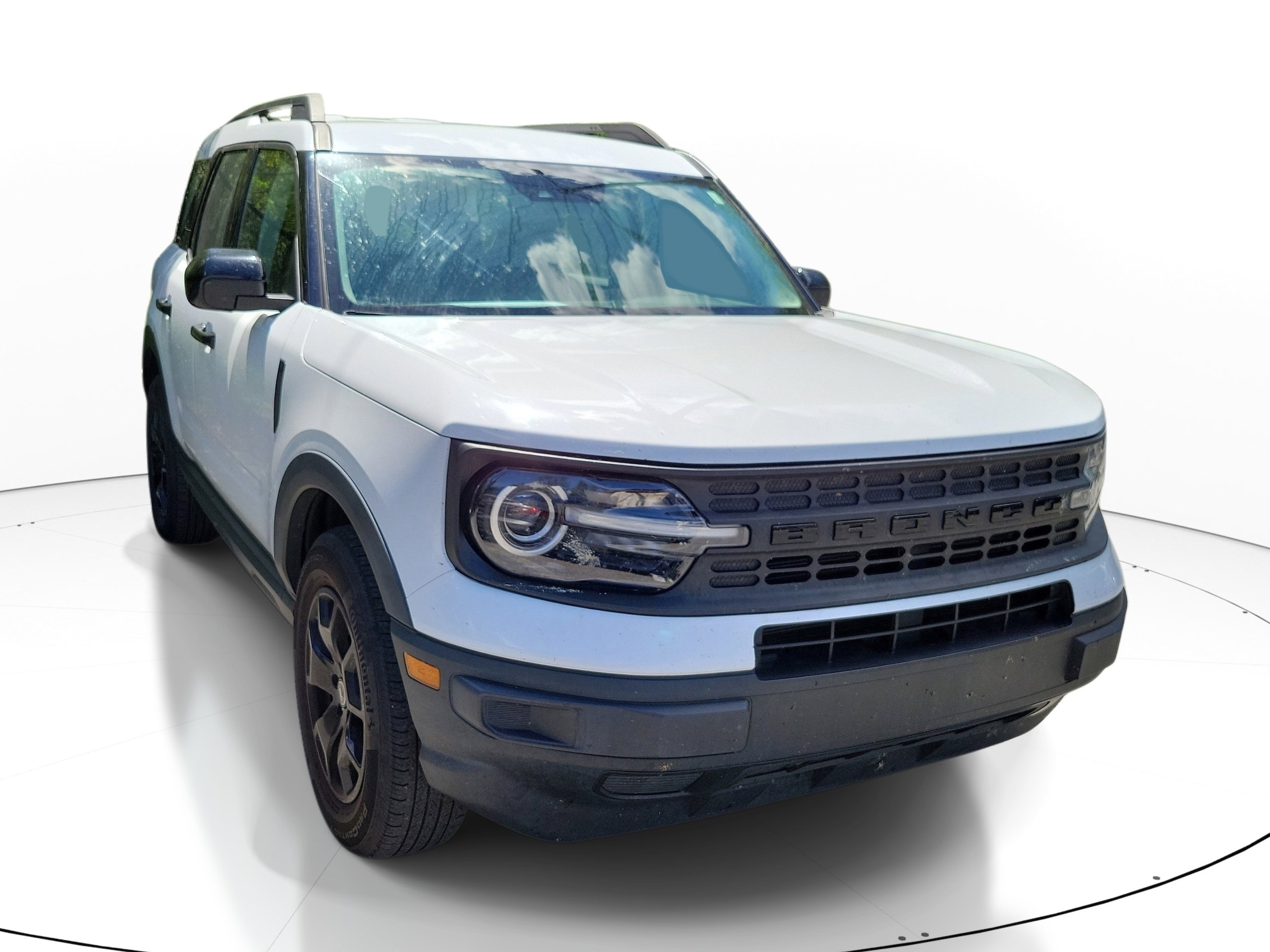 2021 Ford Bronco Sport - 4X4's photo