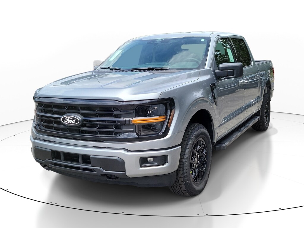 New 2026 Ford F-150 XLT Truck SuperCrew Cab