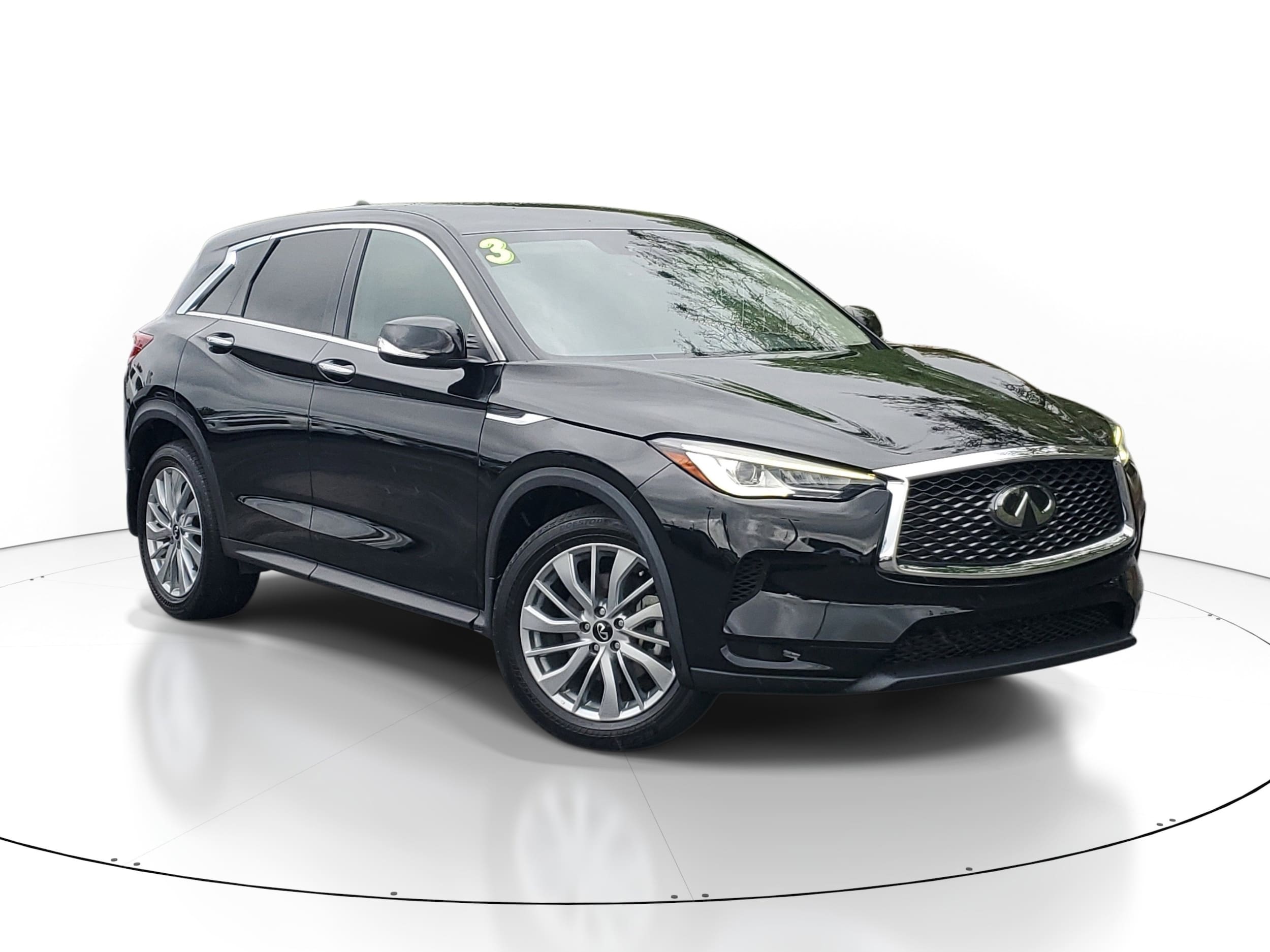 2023 INFINITI QX50 Pure