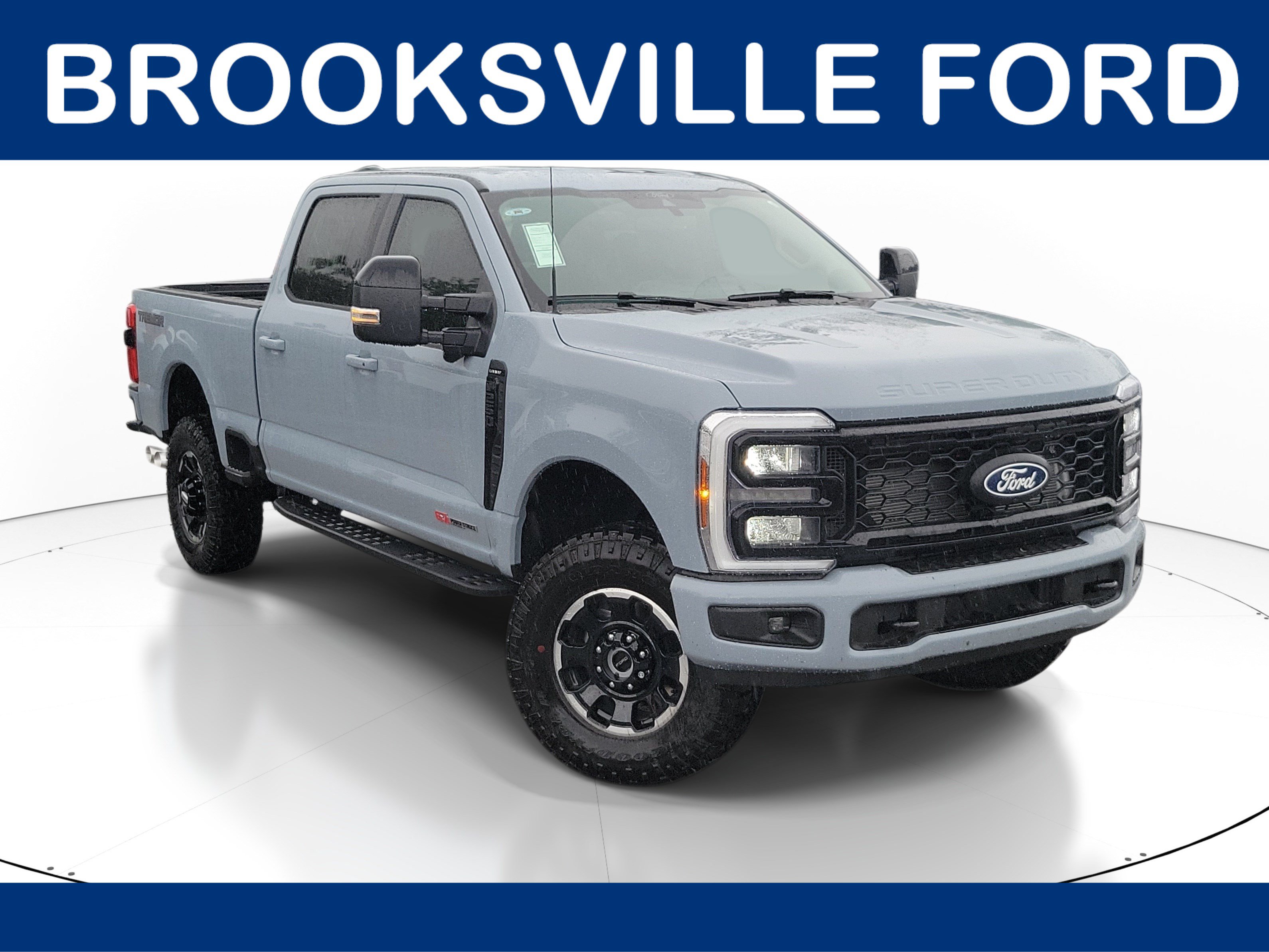 2027 Ford F-250 Truck Crew Cab 