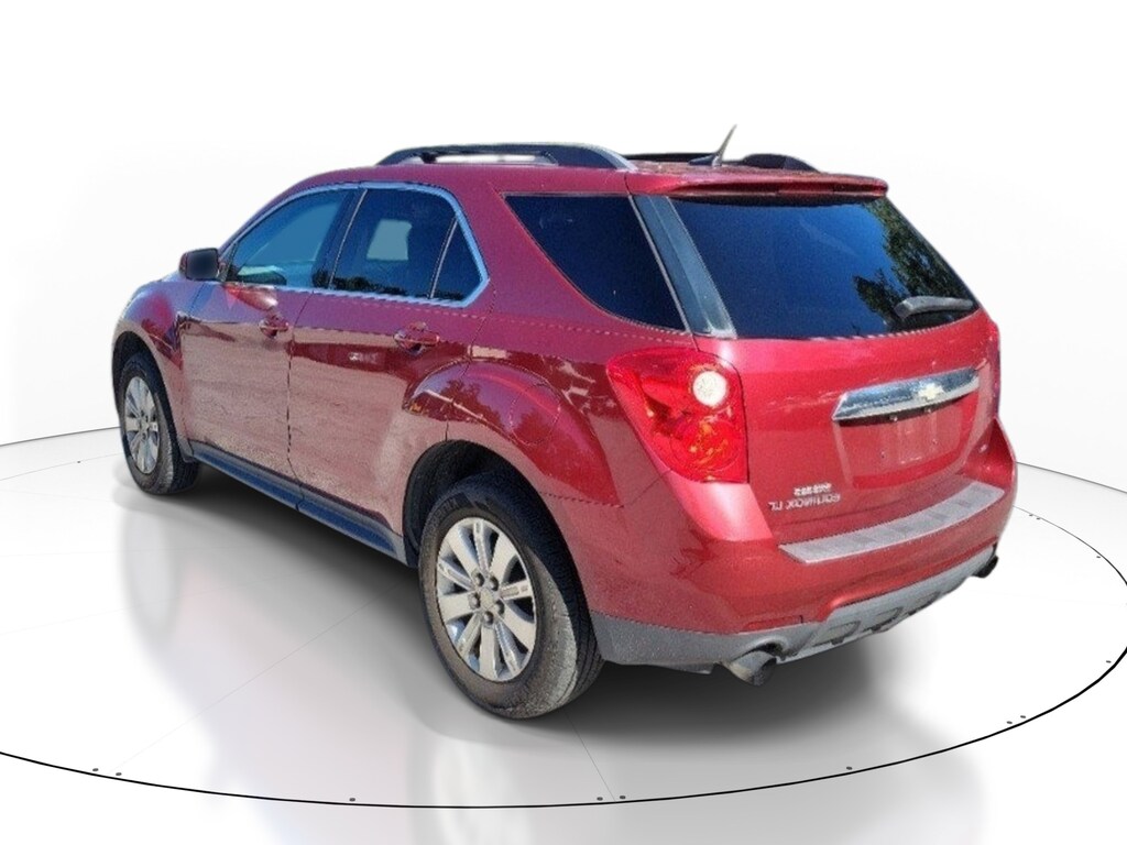 Used 2011 Chevrolet Equinox LT w/1LT SUV
