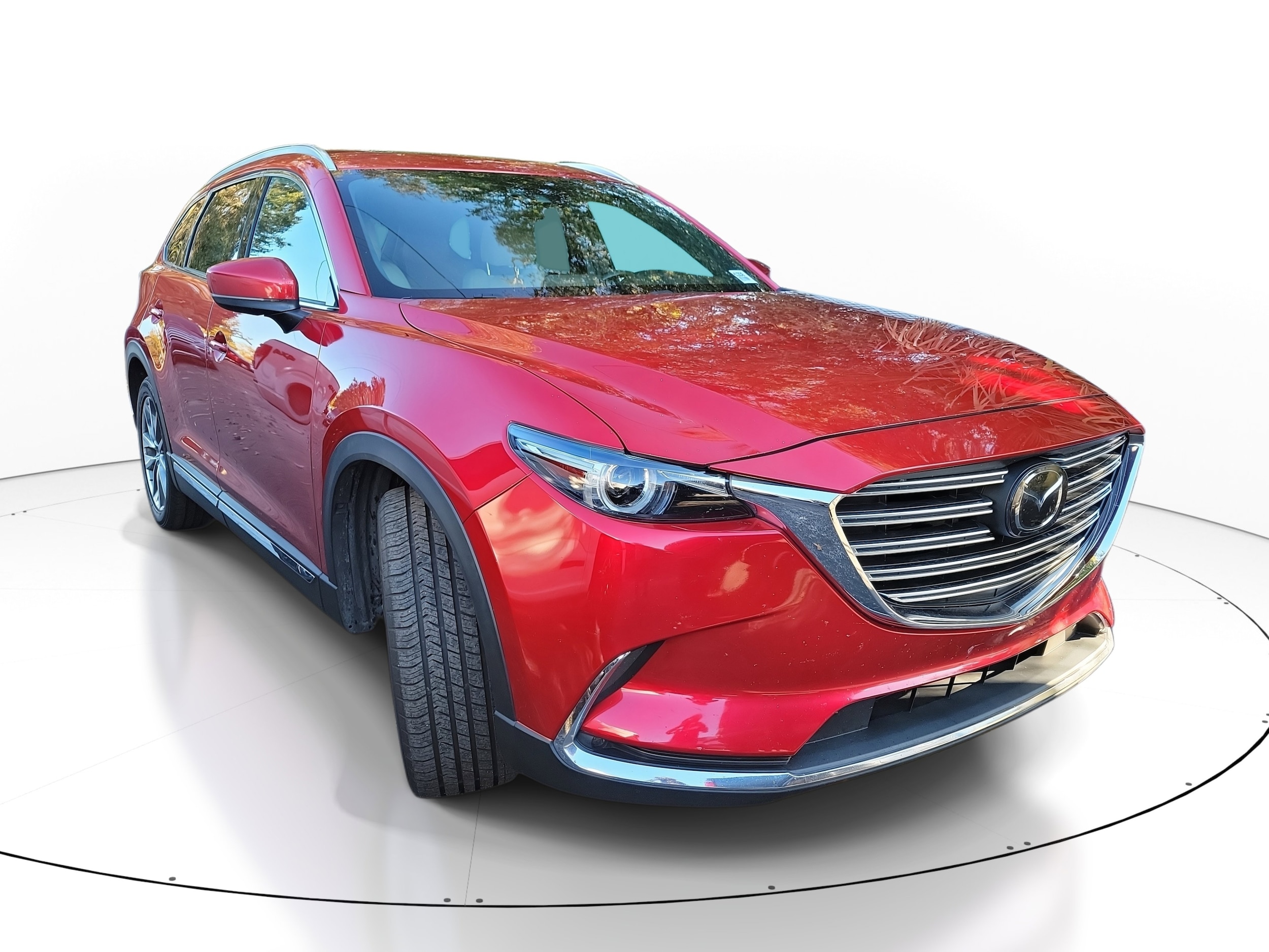 2017 Mazda CX-9 Grand Touring