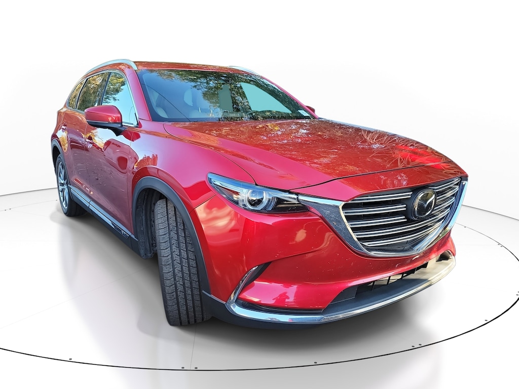 Used 2017 Mazda Mazda CX-9 Grand Touring SUV