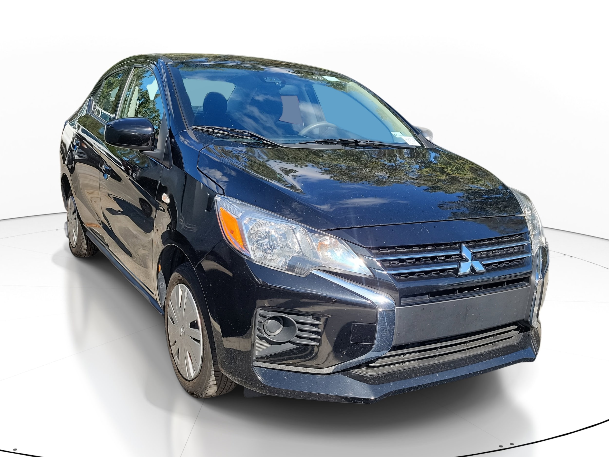 2024 Mitsubishi Mirage G4