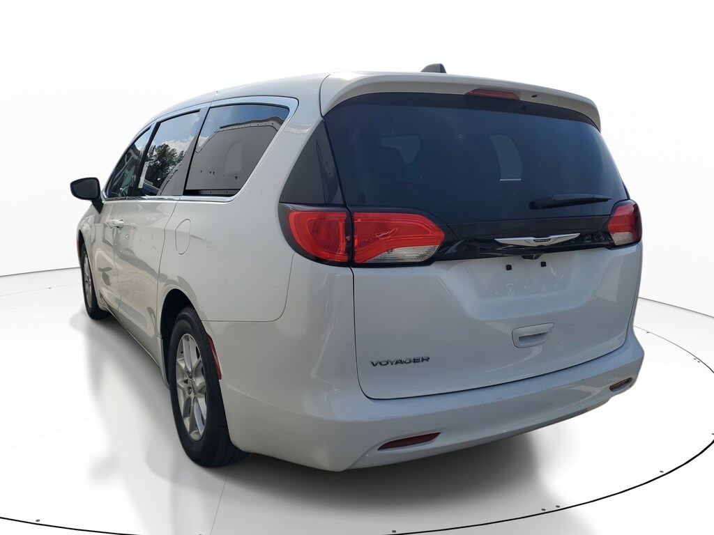 Used 2023 Chrysler Voyager LX Van Passenger Van