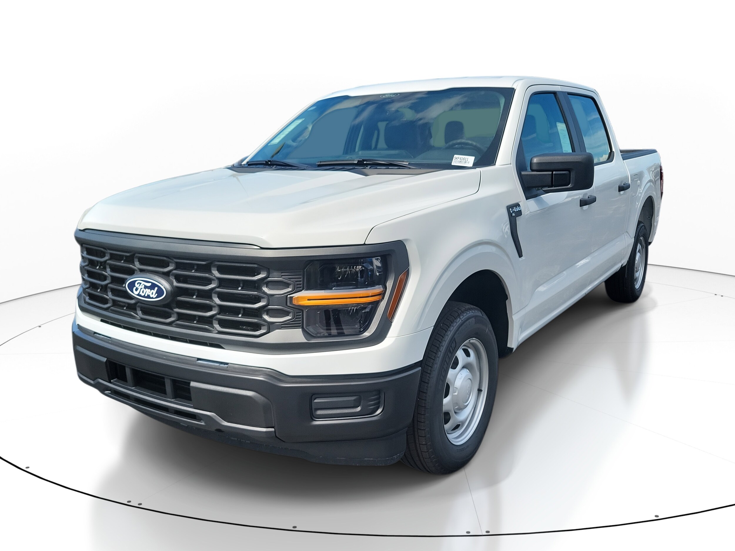 2025 Ford F-150 XL photo 3