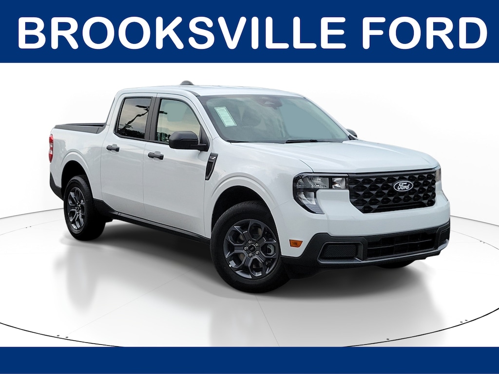 New 2026 Ford Maverick XLT Truck SuperCrew