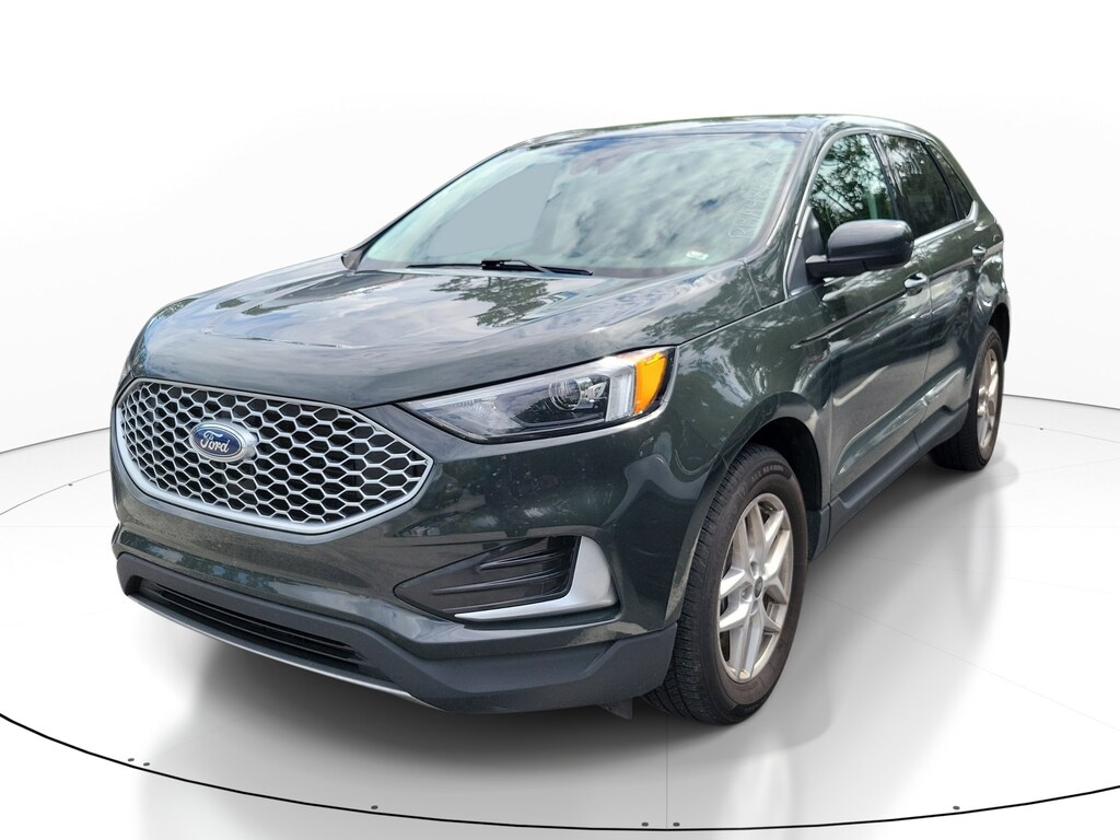Used 2024 Ford Edge SEL SUV