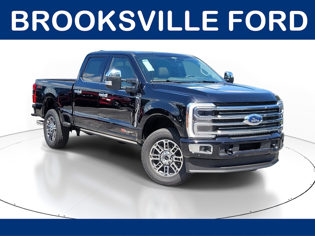 New 2026 Ford F-350 Truck Crew Cab