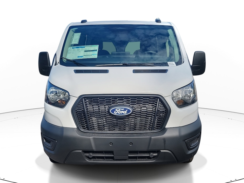 New 2026 Ford Transit-150 Cargo Base Van Low Roof Van