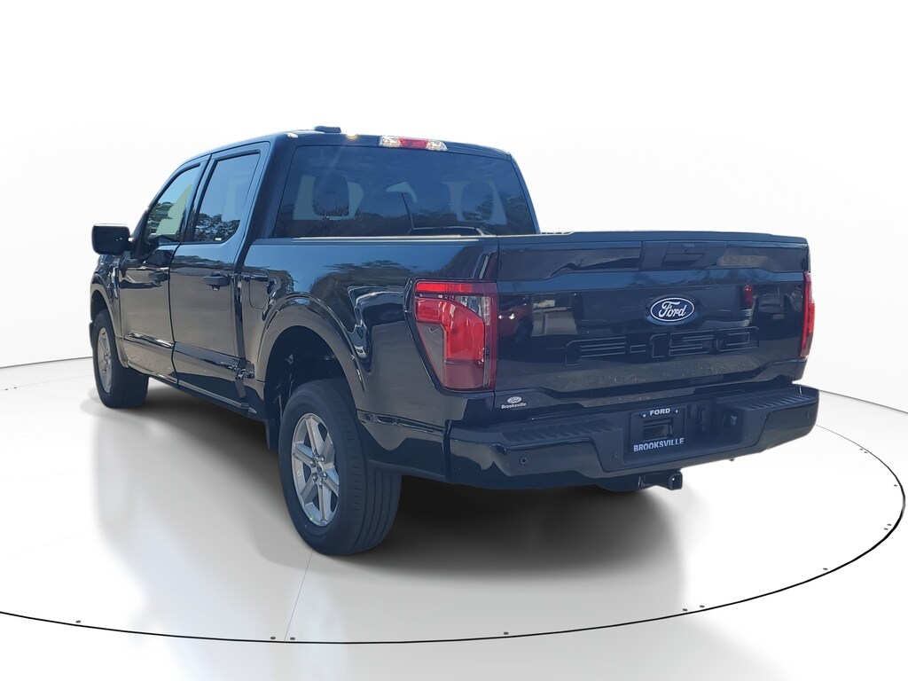 New 2026 Ford F-150 XLT Truck SuperCrew Cab
