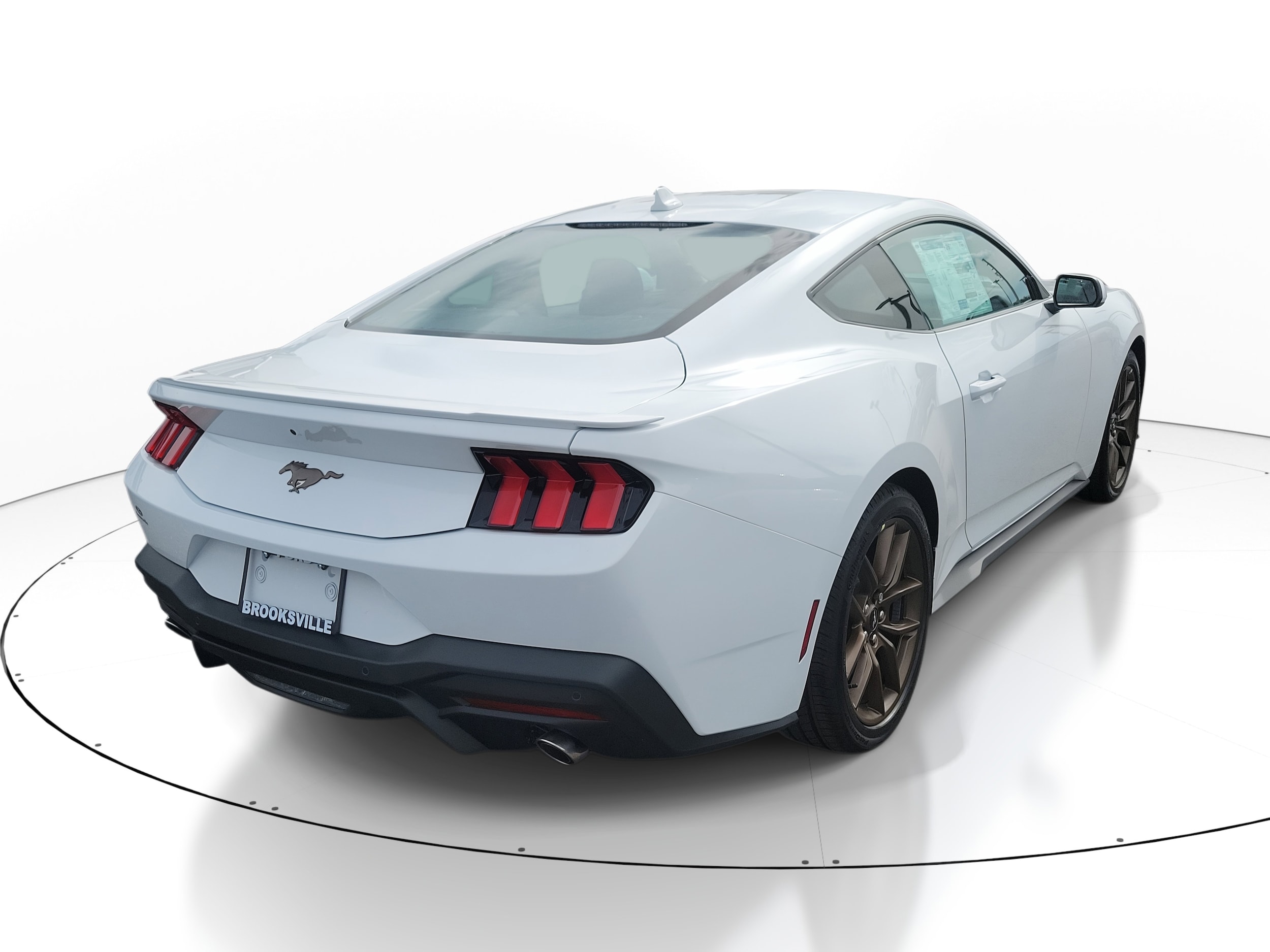 2026 Ford Mustang EcoBoost Premium Fastback - Photo 6