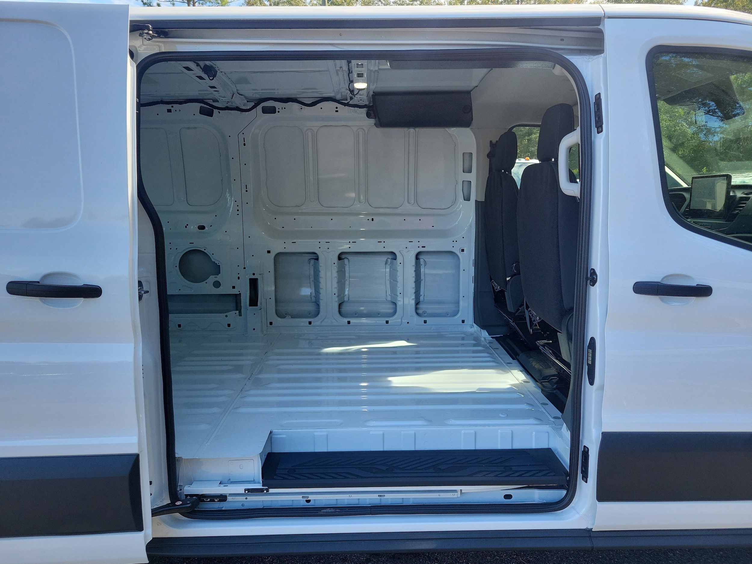 2026 Ford Transit Van Base - Photo 12
