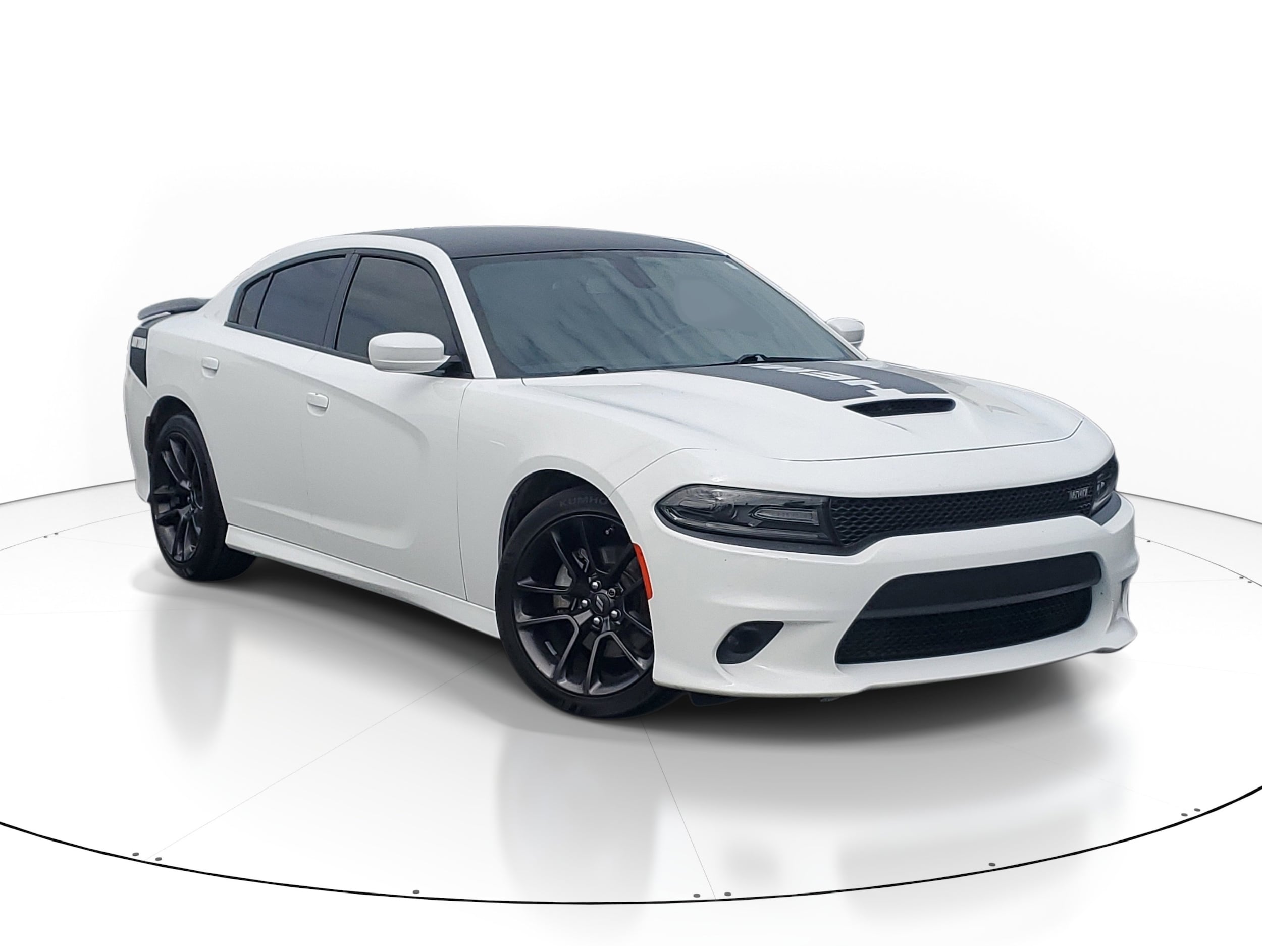 2021 Dodge Charger Sedan 