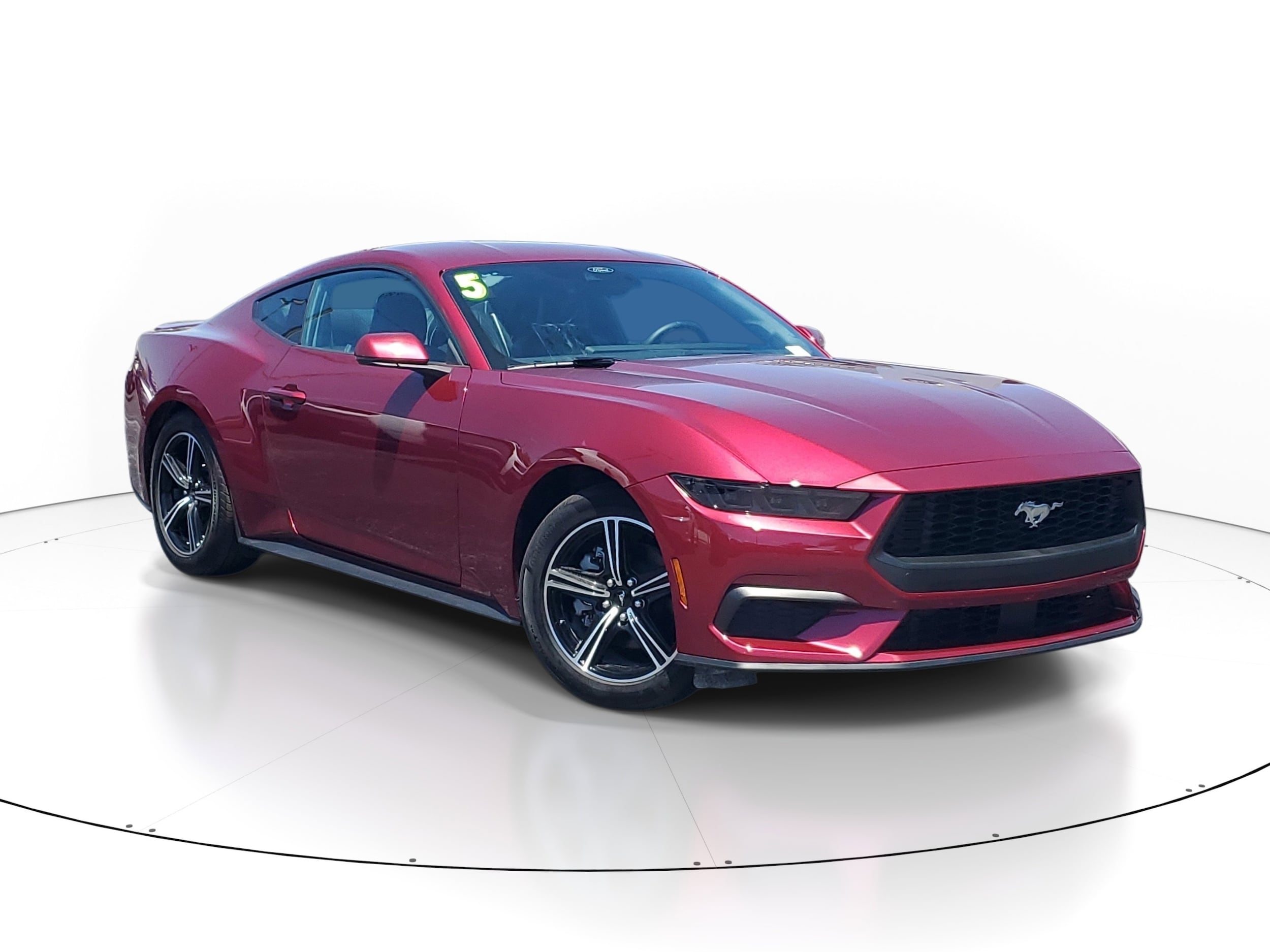 2025 Ford Mustang EcoBoost Premium Fastback's photo
