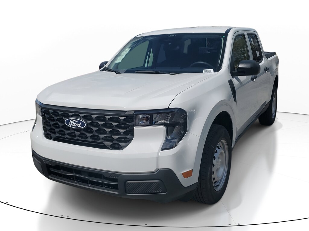 New 2026 Ford Maverick XL Truck SuperCrew