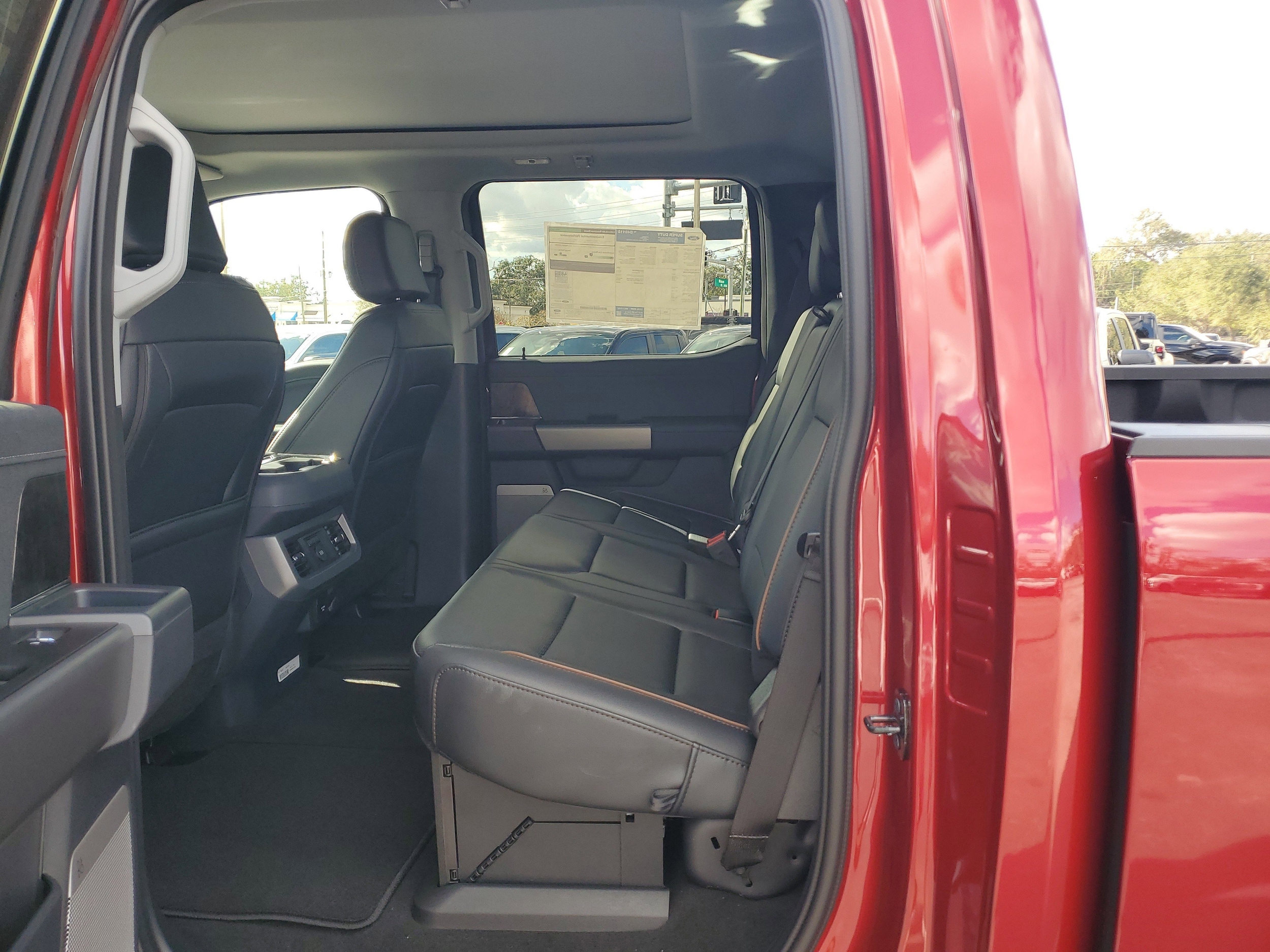 2026 Ford F-250 Super Duty Lariat - Photo 12