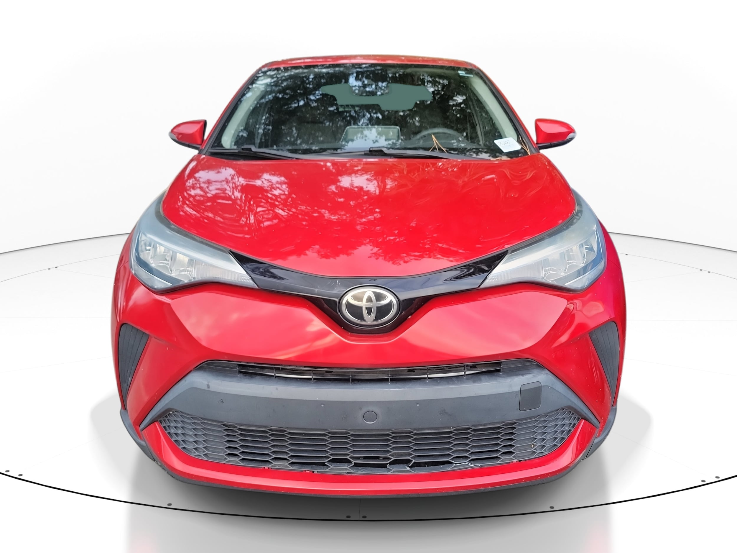 Used 2020 Toyota C-HR LE with VIN NMTKHMBX9LR104067 for sale in Brooksville, FL