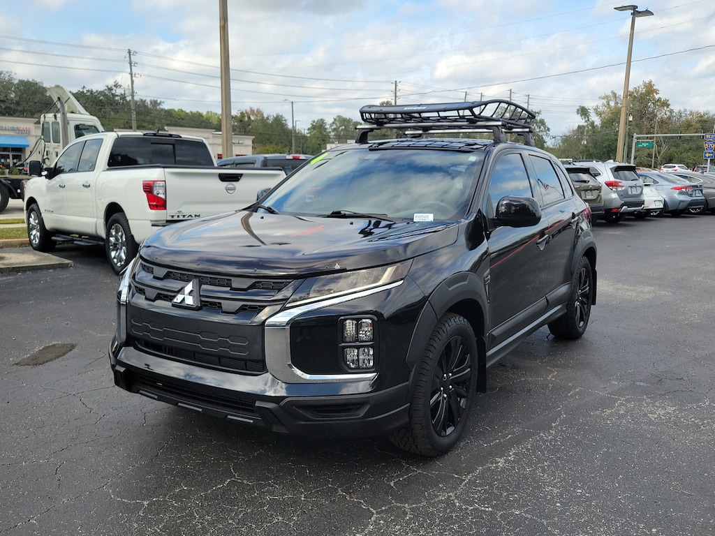 Used 2024 Mitsubishi Outlander Sport ES SUV