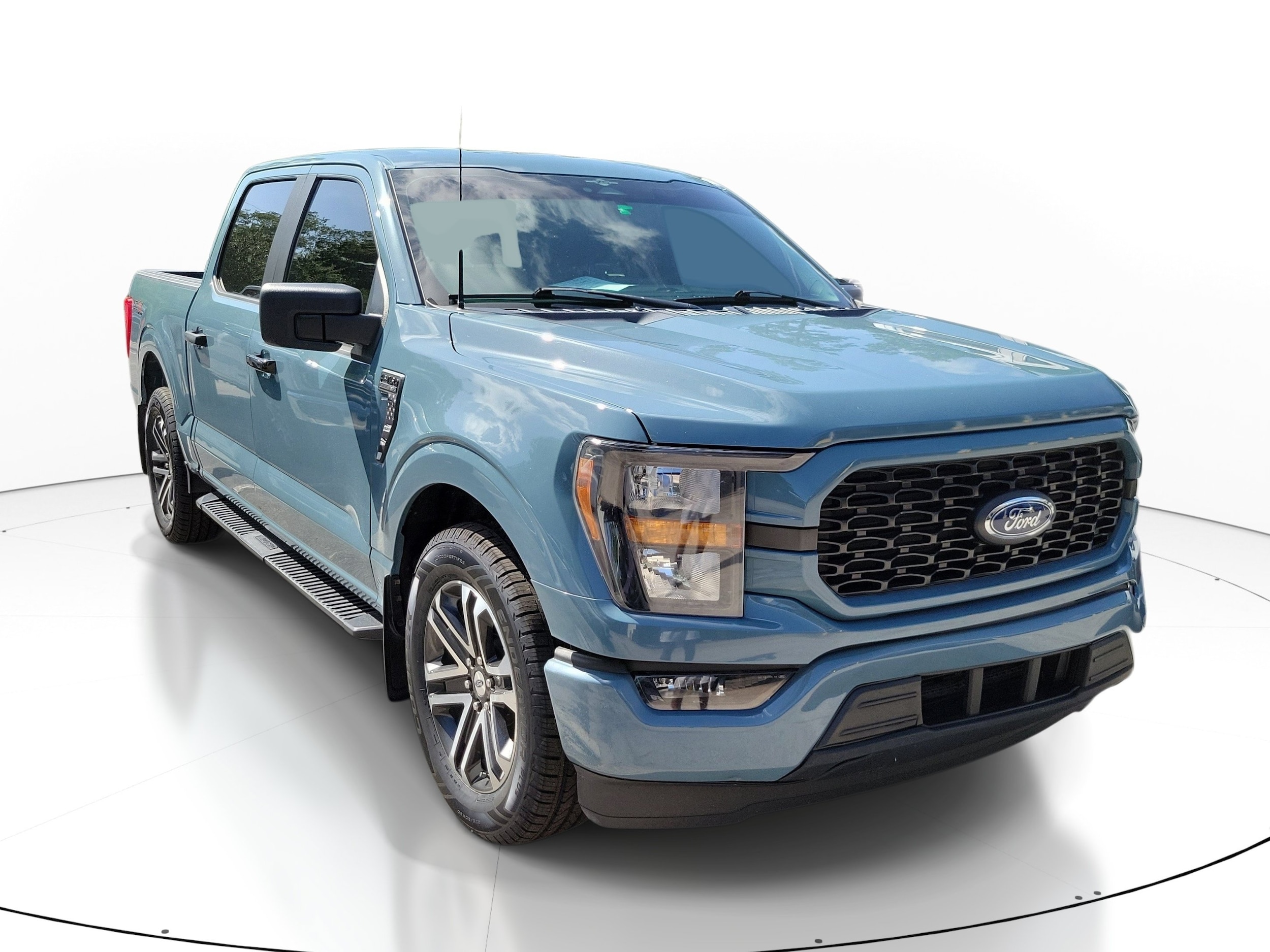 2023 Ford F-150 Truck SuperCrew Cab 