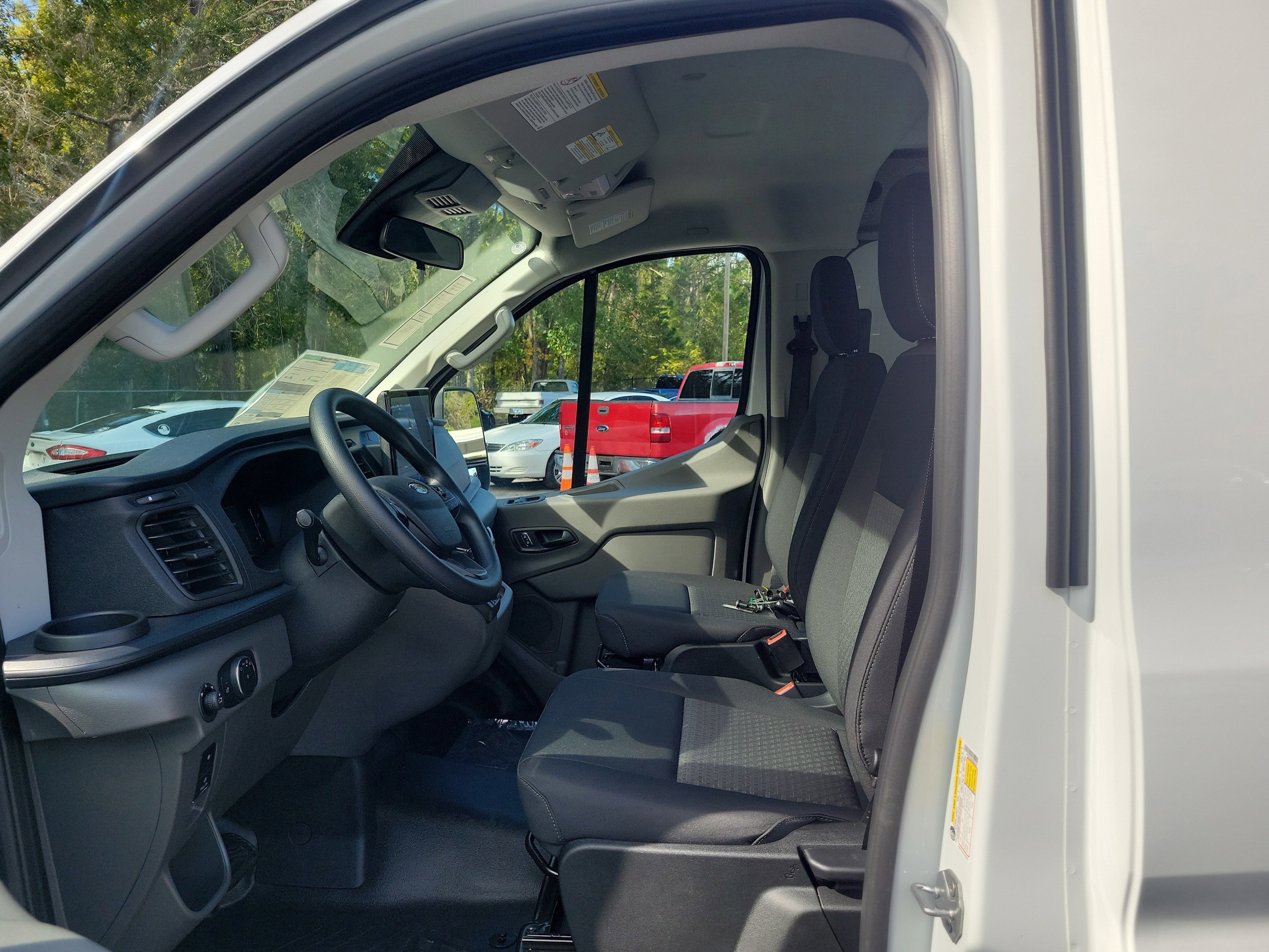 2026 Ford Transit Van Base - Photo 21