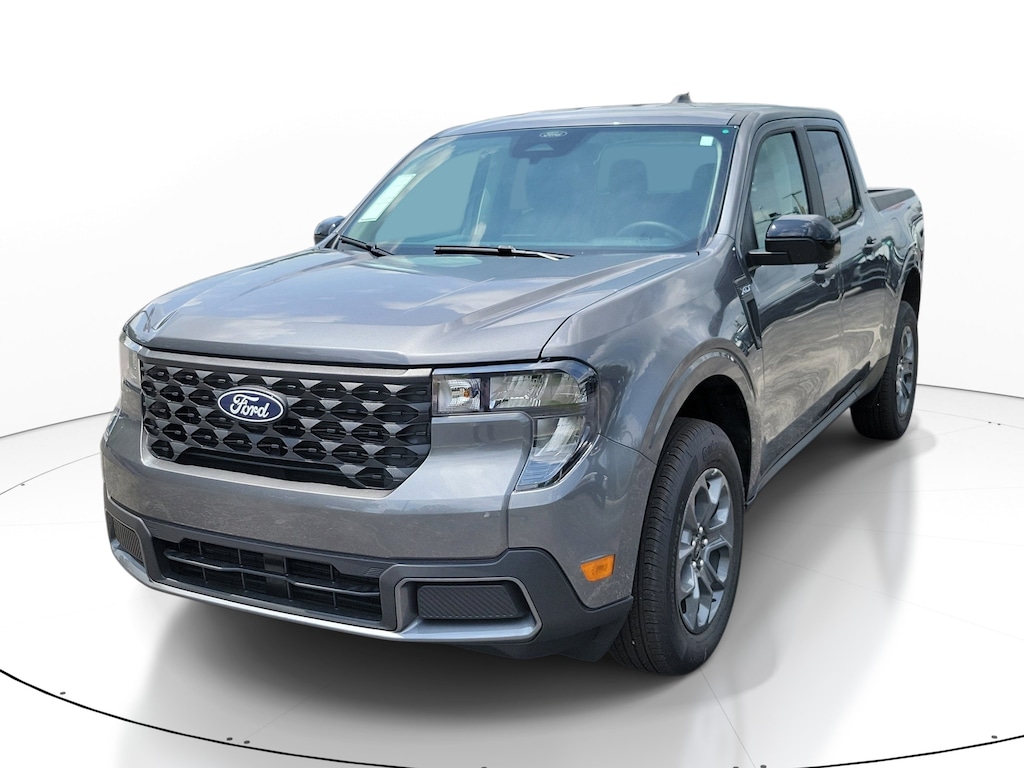 New 2026 Ford Maverick XLT Truck SuperCrew