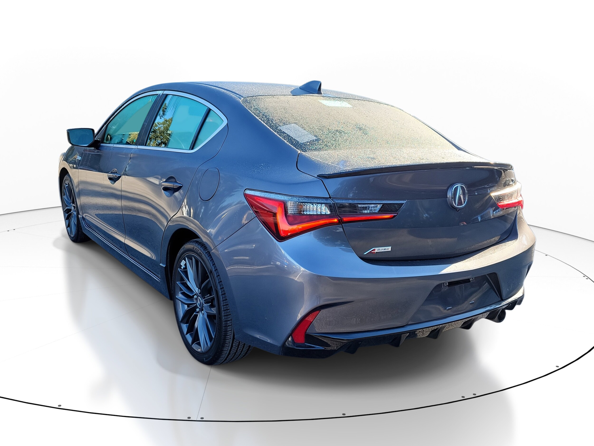 2022 Acura ILX Technology A-Spec photo 4