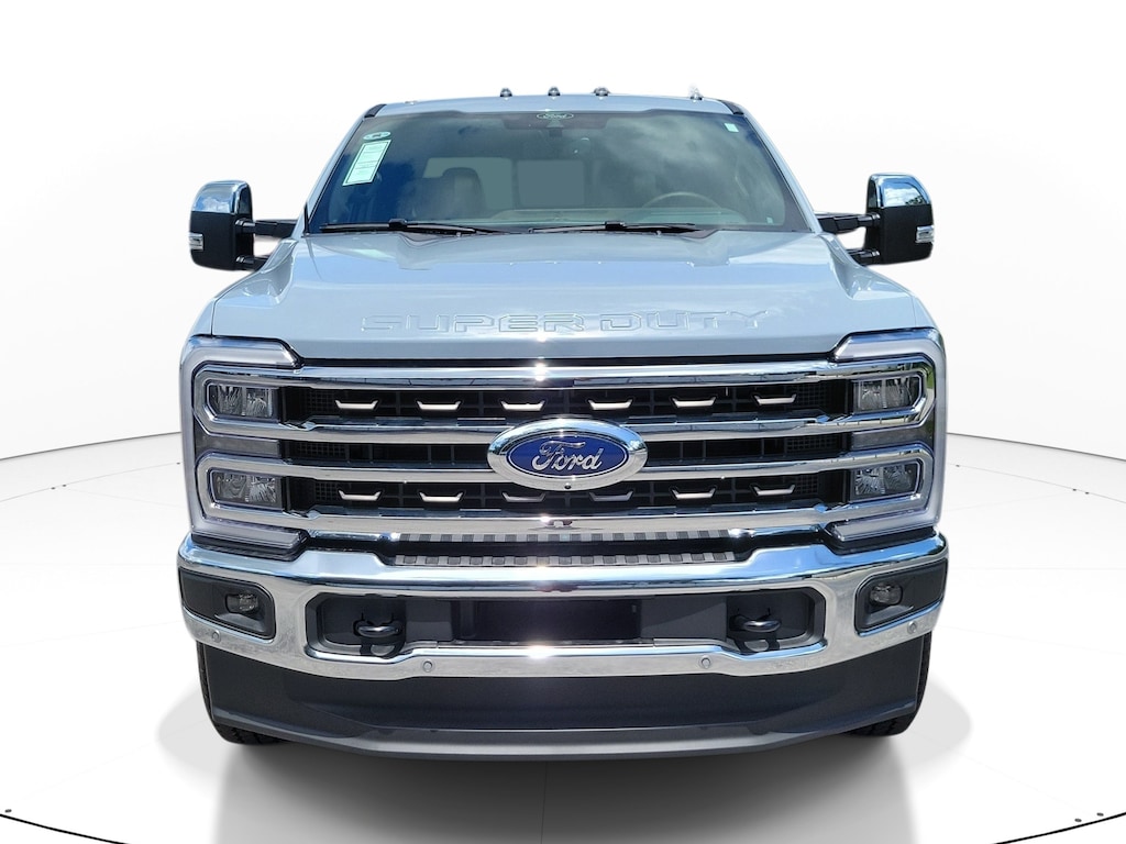 New 2026 Ford F-250 Truck Crew Cab