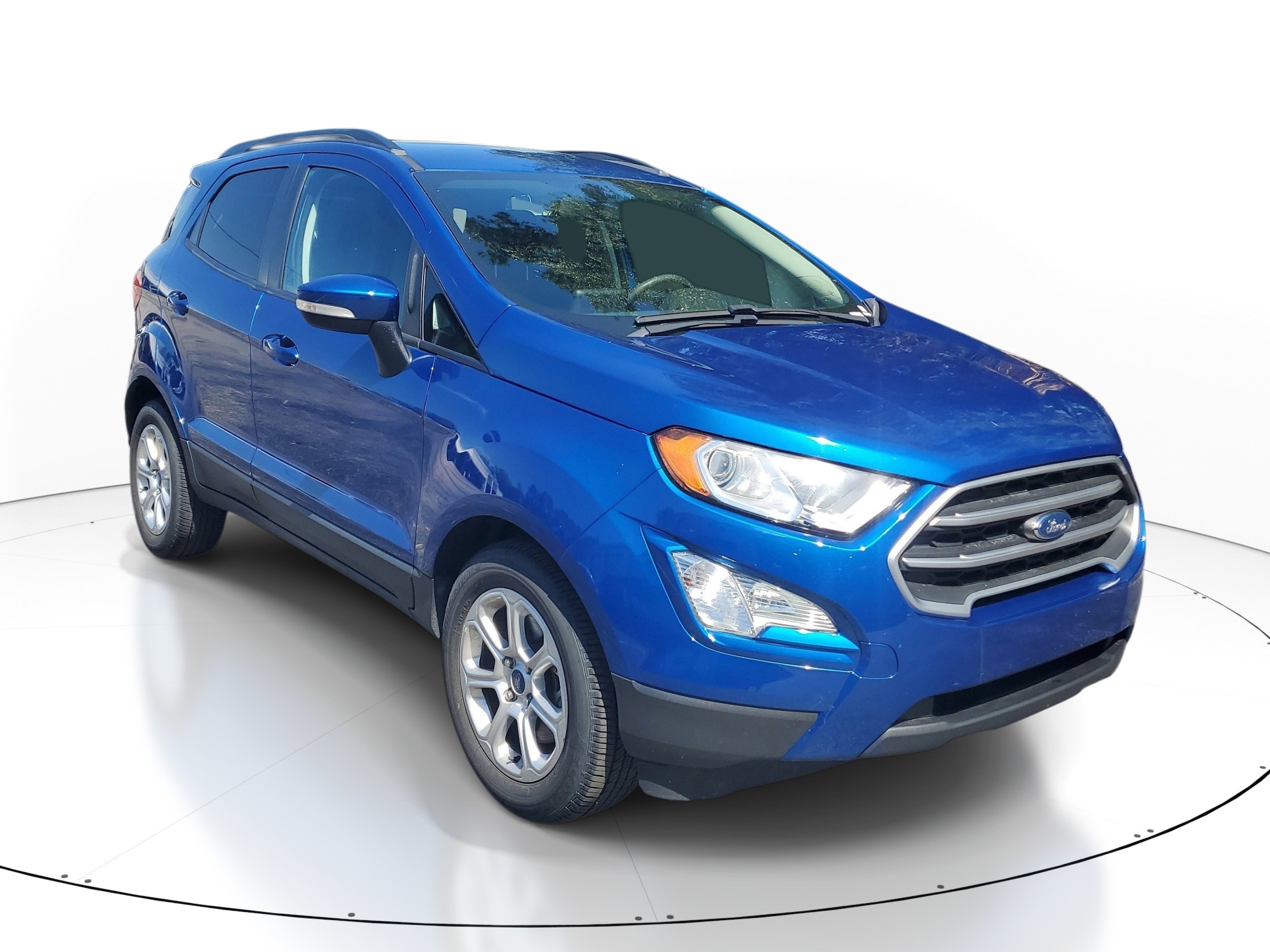 2021 Ford EcoSport SE's photo