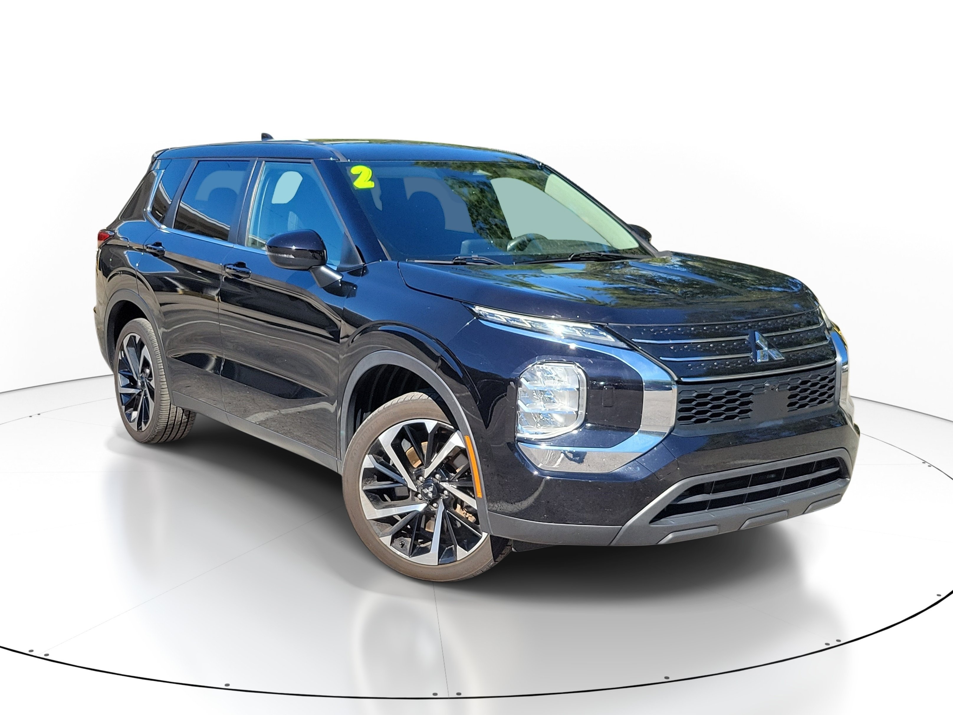 2022 Mitsubishi Outlander