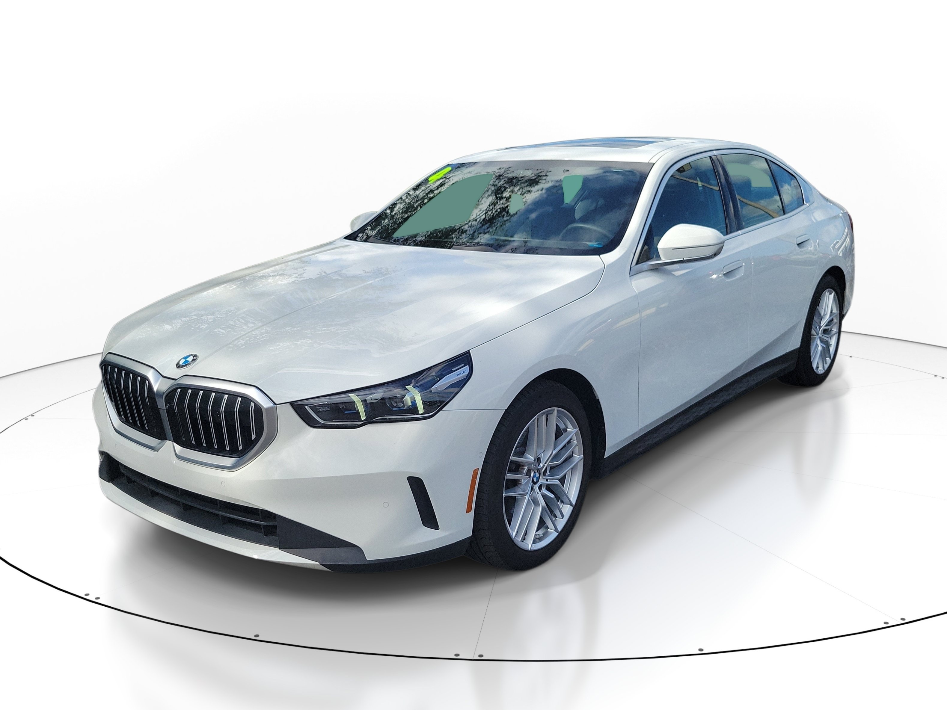 Used 2024 BMW 540i 540i xDrive Sedan