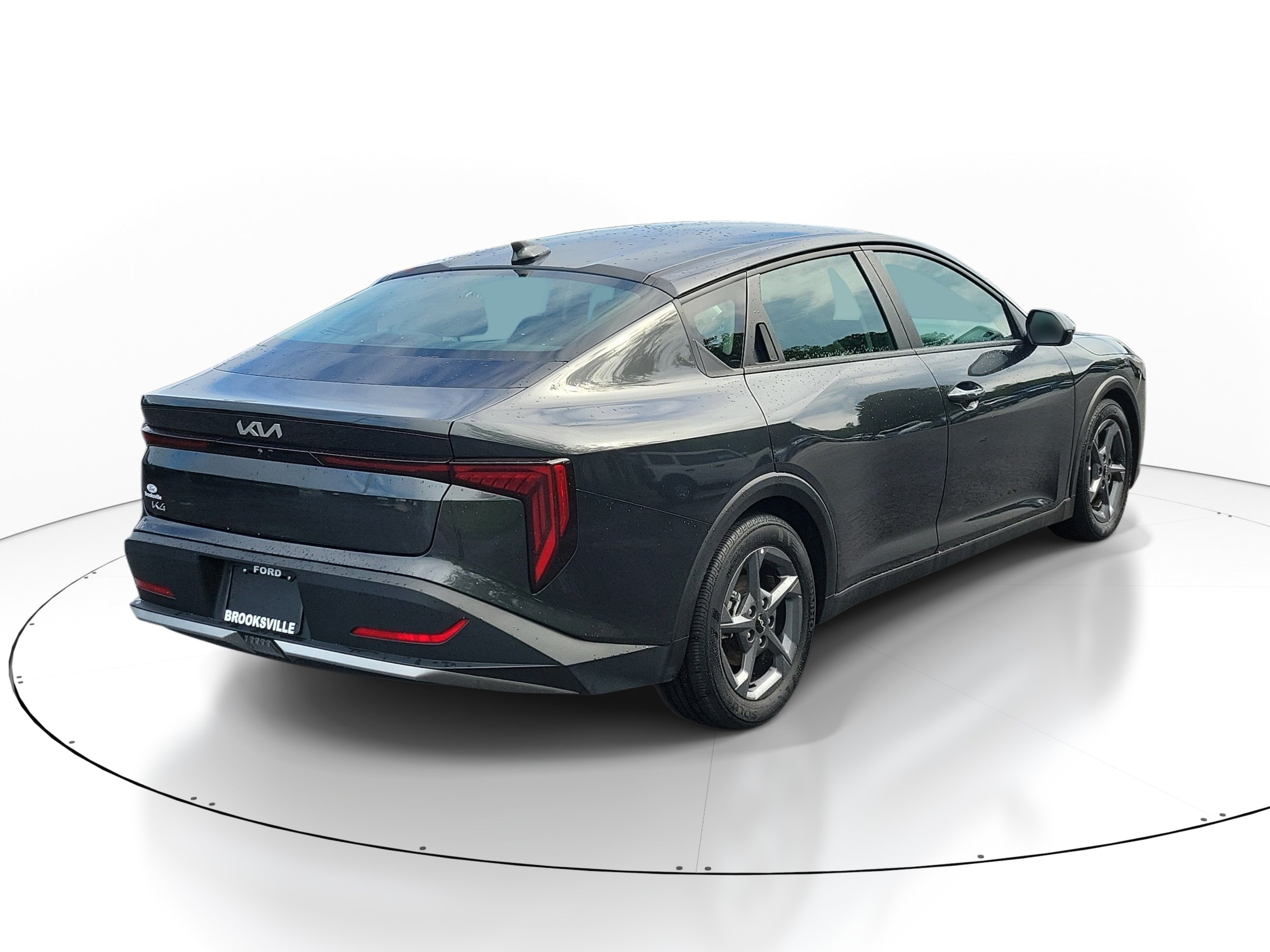 2025 Kia K4 LXS - Photo 6