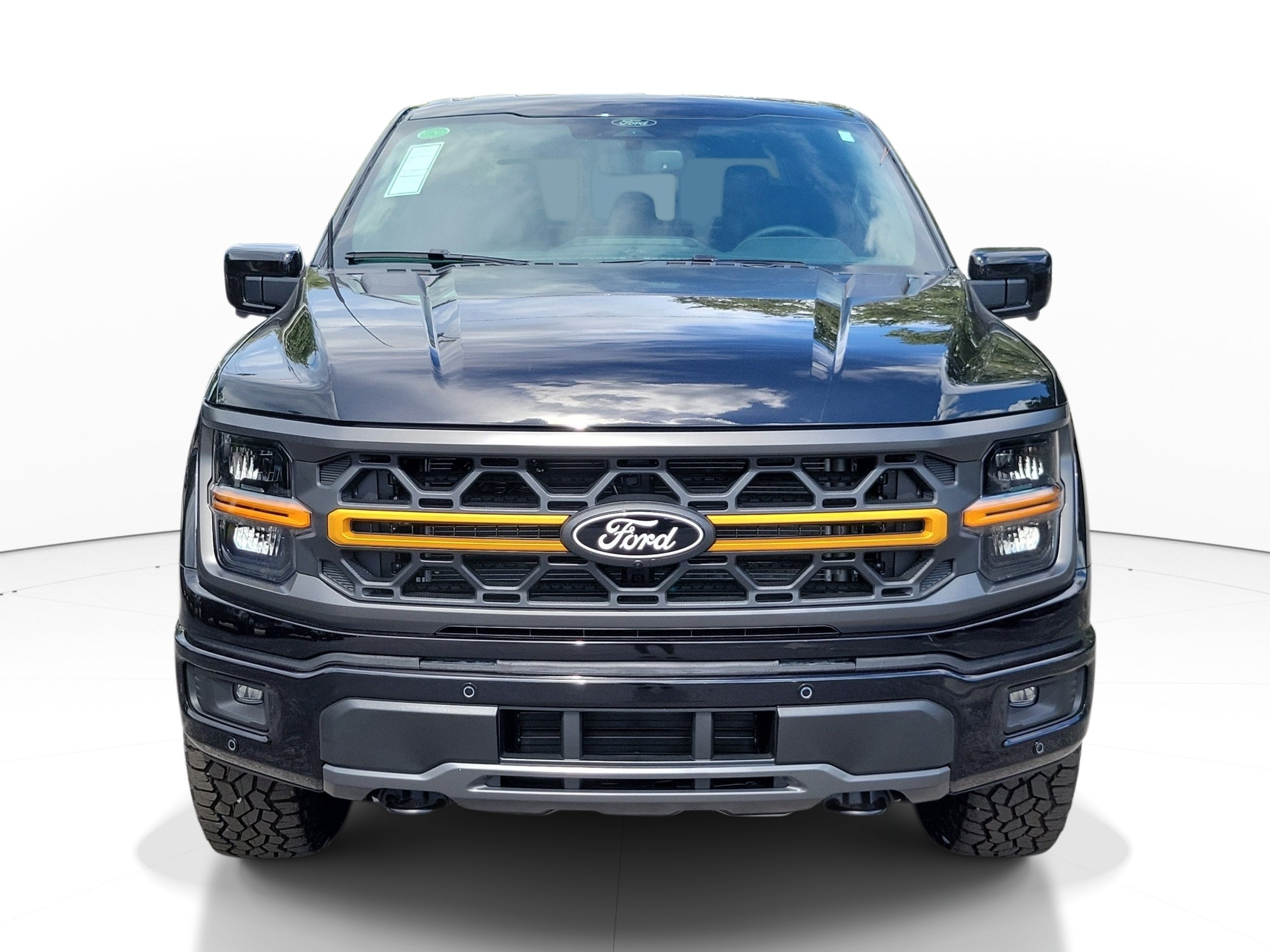 New 2026 Ford F-150 Tremor Truck SuperCrew Cab