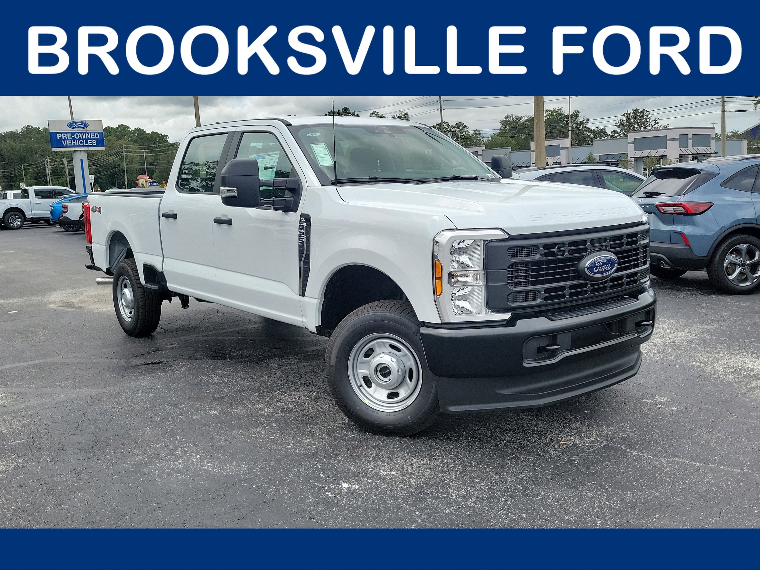 2026 Ford F-250 Truck Crew Cab 