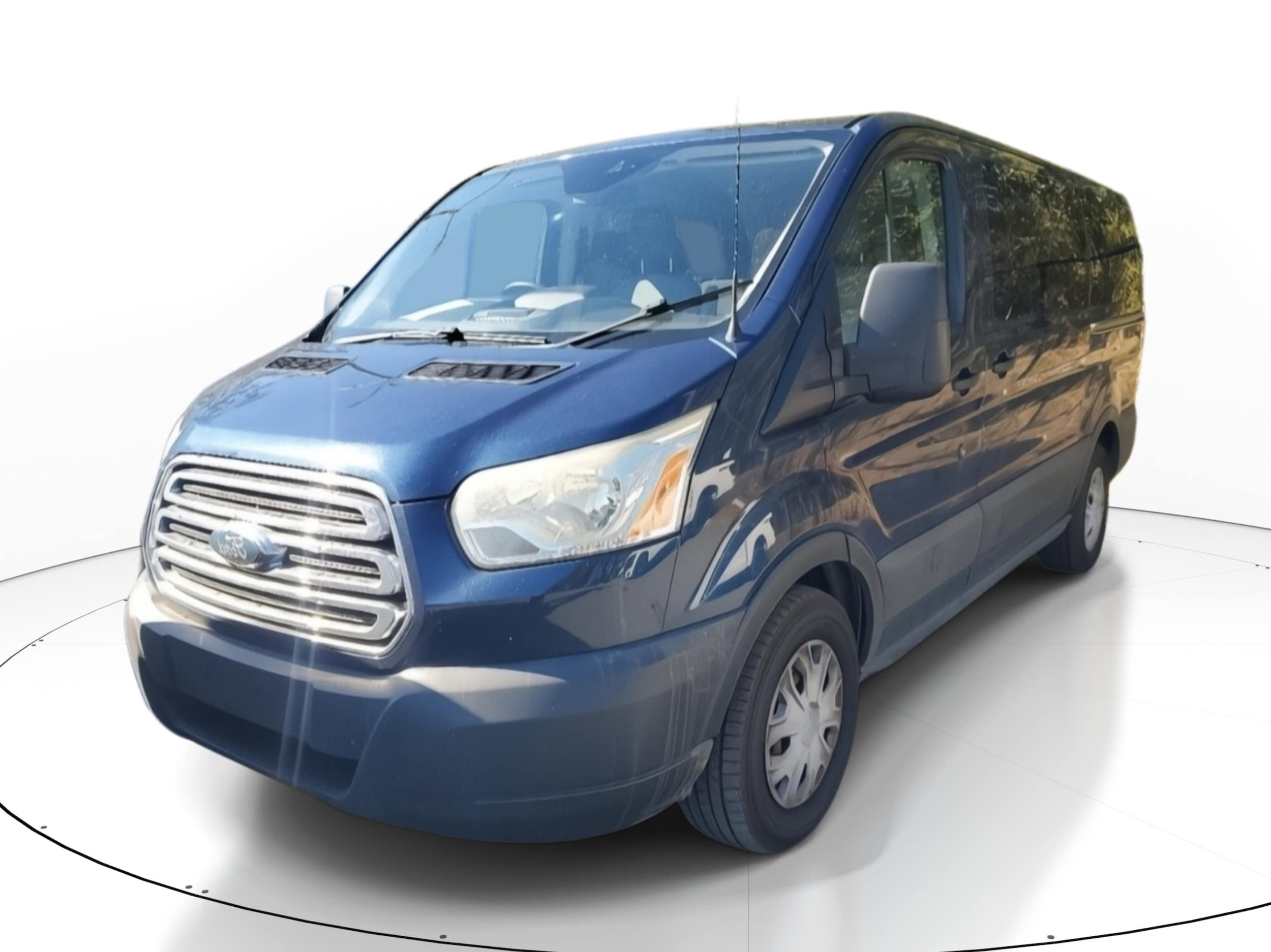 Used 2015 Ford Transit XLT with VIN 1FMZK1YM6FKA37318 for sale in Brooksville, FL