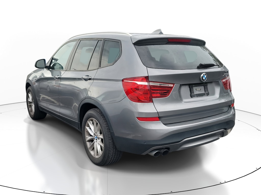 Used 2017 BMW X3 xDrive28i SUV