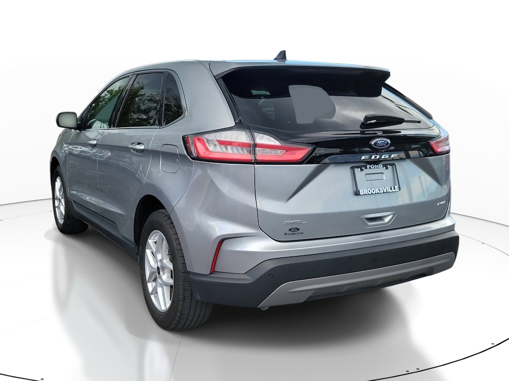 Used 2024 Ford Edge SEL SUV