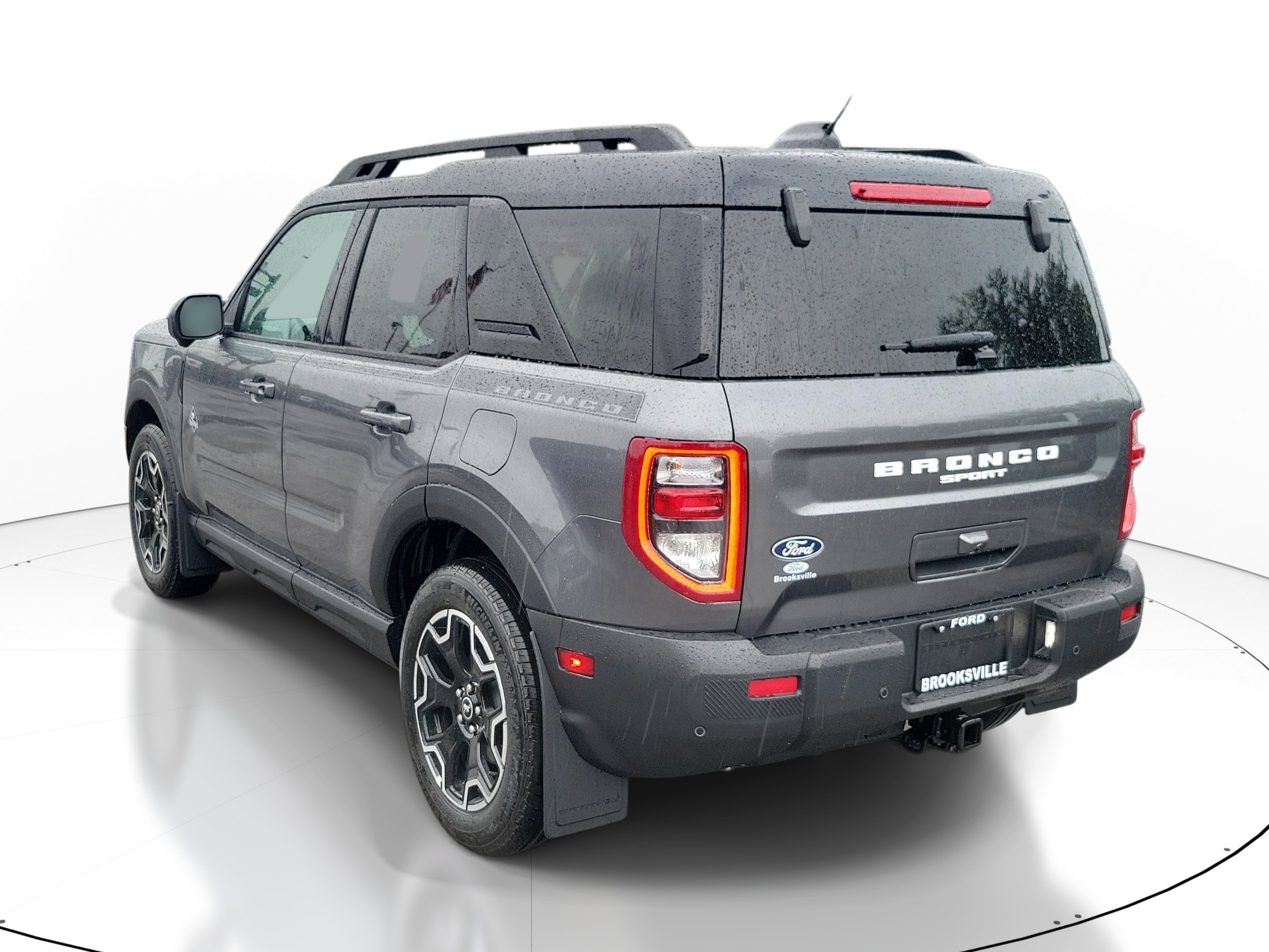 New 2026 Ford Bronco Sport Outer Banks SUV