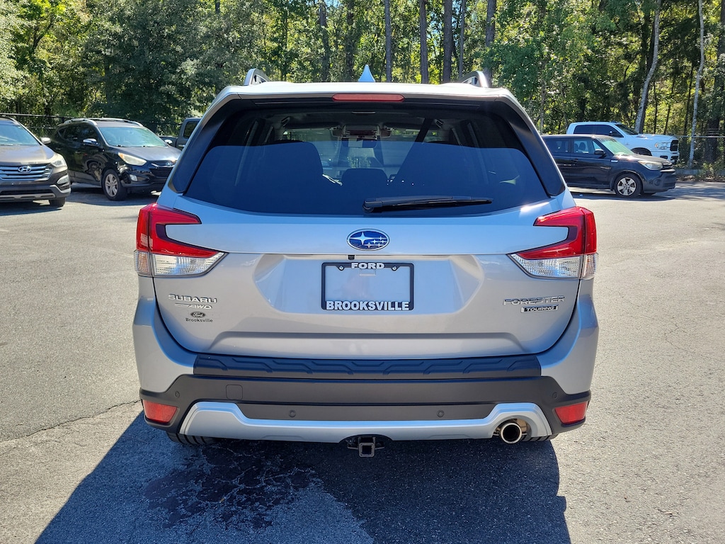 Used 2020 Subaru Forester Touring SUV