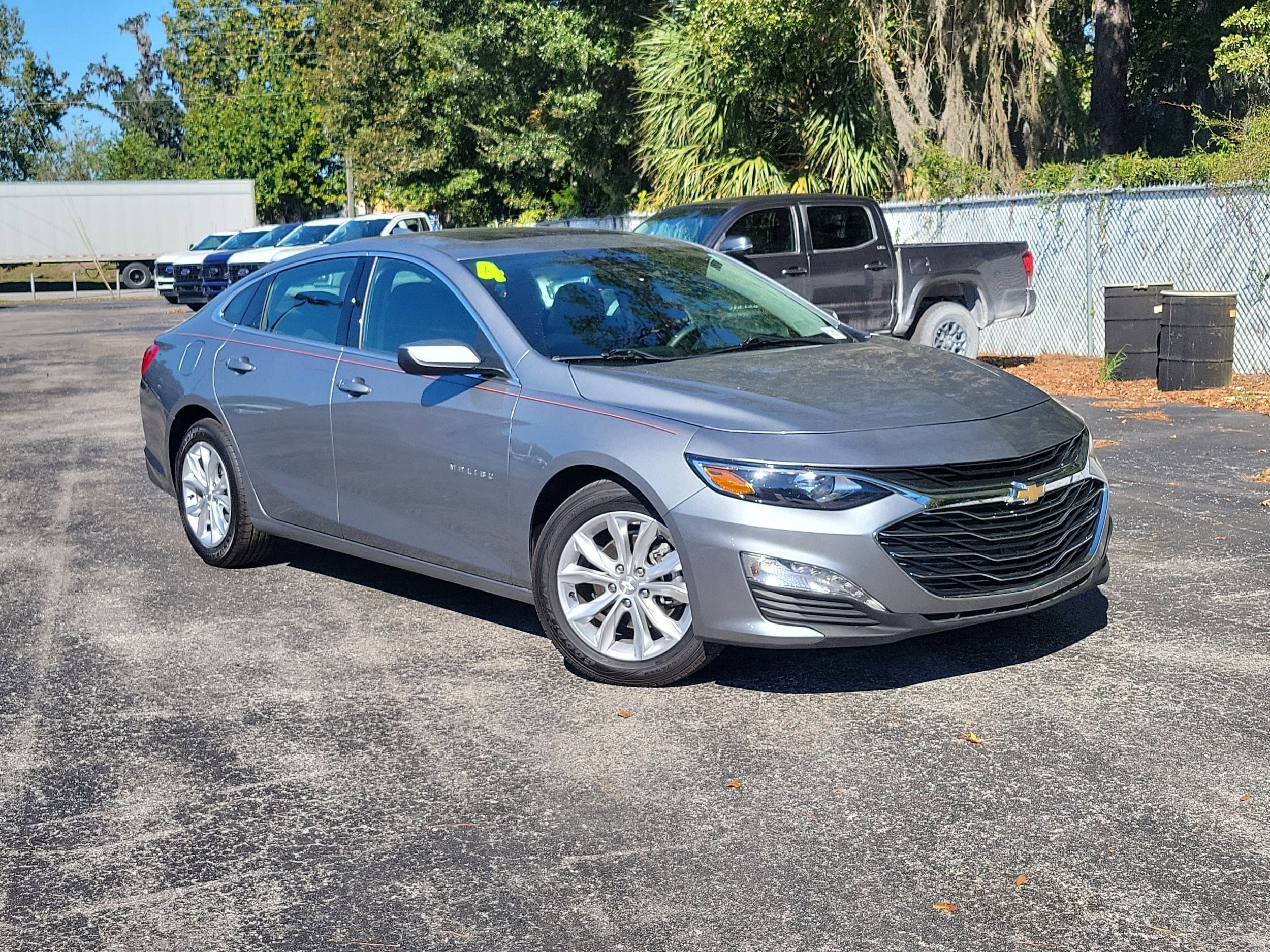 2024 Chevrolet Malibu 1LT
